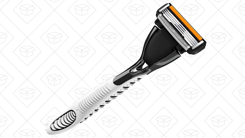 2x Dorco Pace 4 Razors, $6 with code BOGOPACE4